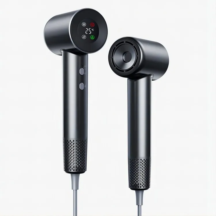 Secador de cabello antiestático de alta velocidad para mujeres