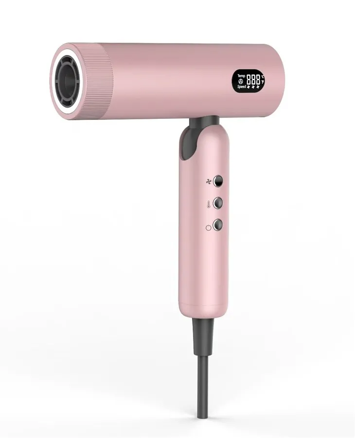 Nuevo secador de cabello plegable de alta tecnología
