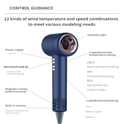 Principales productos de secador de pelo-de alta calidad para 2025|Secador de...