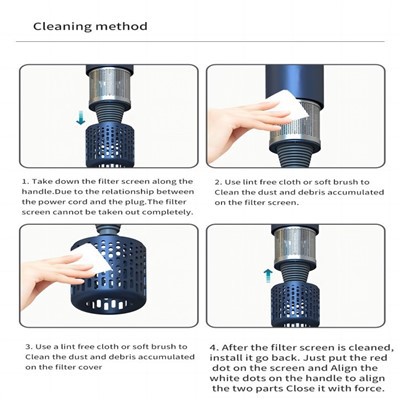 Professional Fashion Hair Dryer