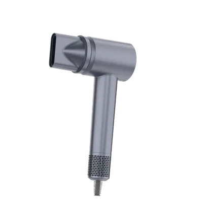 Secador de pelo de salón de mano para hombres: secado para el cabello de alta velocidad para estilo profesional