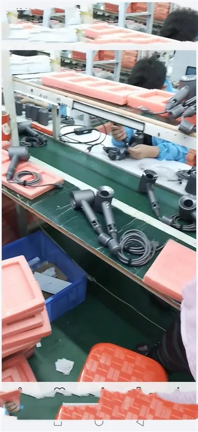 ¿Cuál es la diferencia entre el secador de pelo de alta velocidad y el secado...