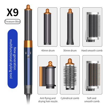 Múltiples necesidades de rización automática de hierro